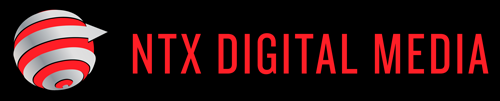 NTX Digital Media Logo February 2025